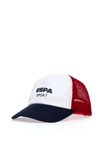 USPA Men Hat USPA Sport Navy VR033 USPHAT58 US POLO ASSN.